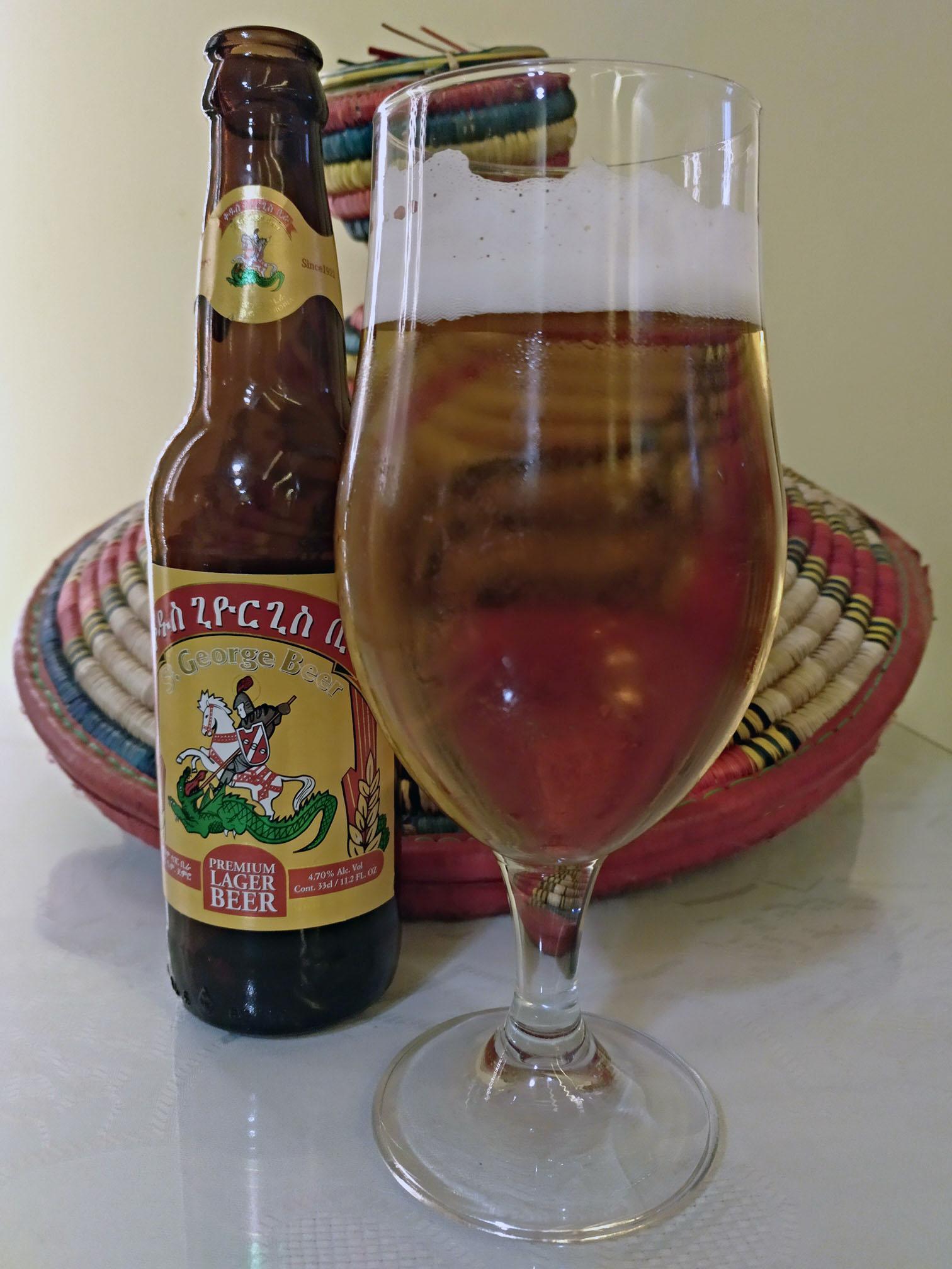 Cerveza Etiope